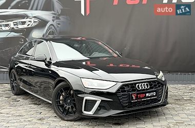 Седан Audi A4 2020 в Львові