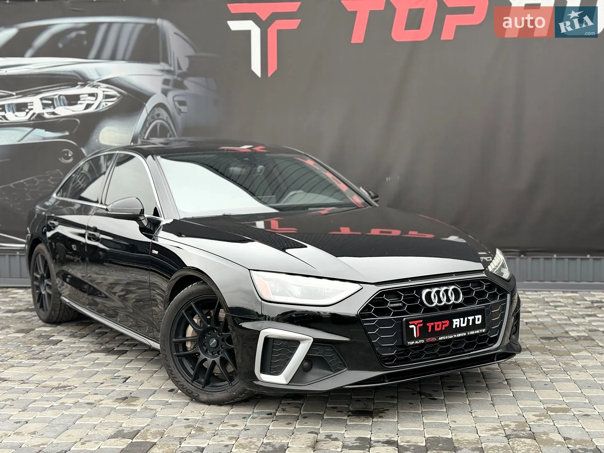 2020 Audi A4 - мініатюра 6
