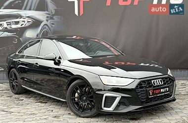 Седан Audi A4 2020 в Львові
