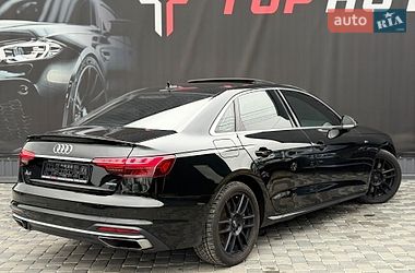 Седан Audi A4 2020 в Львові