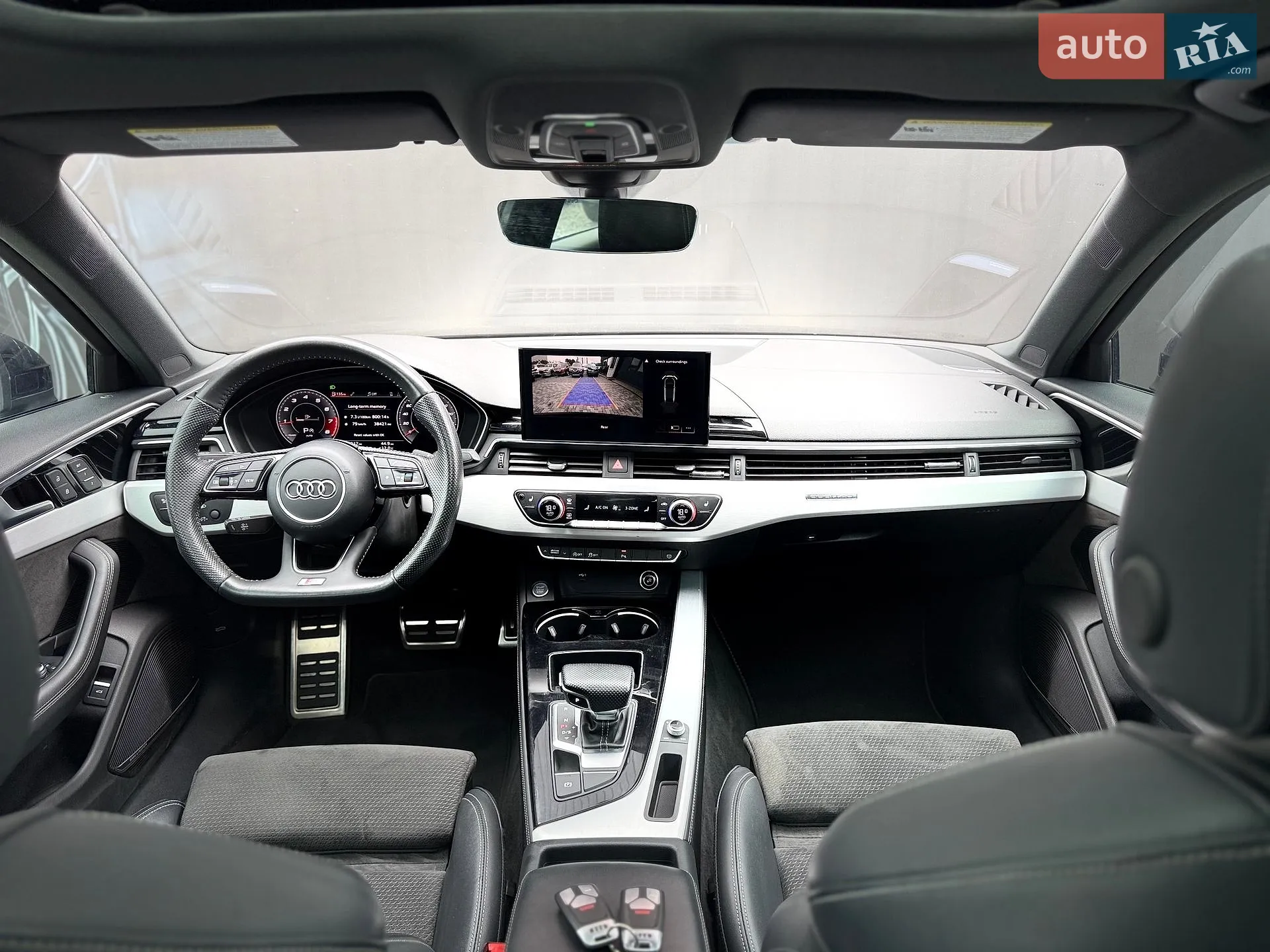 2020 Audi A4 - мініатюра 46