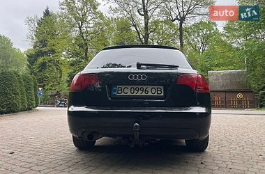Универсал Audi A4 2006 в Трускавце