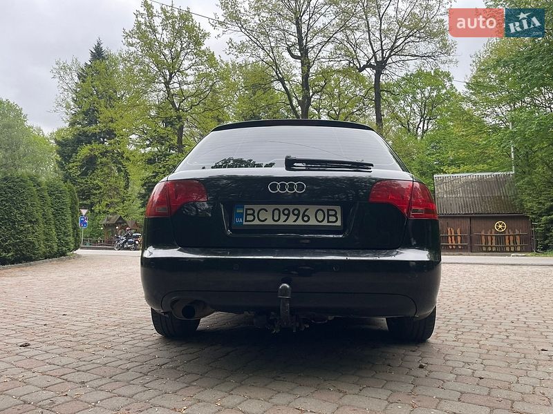 Универсал Audi A4 2006 в Трускавце