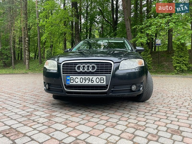 Универсал Audi A4 2006 в Трускавце