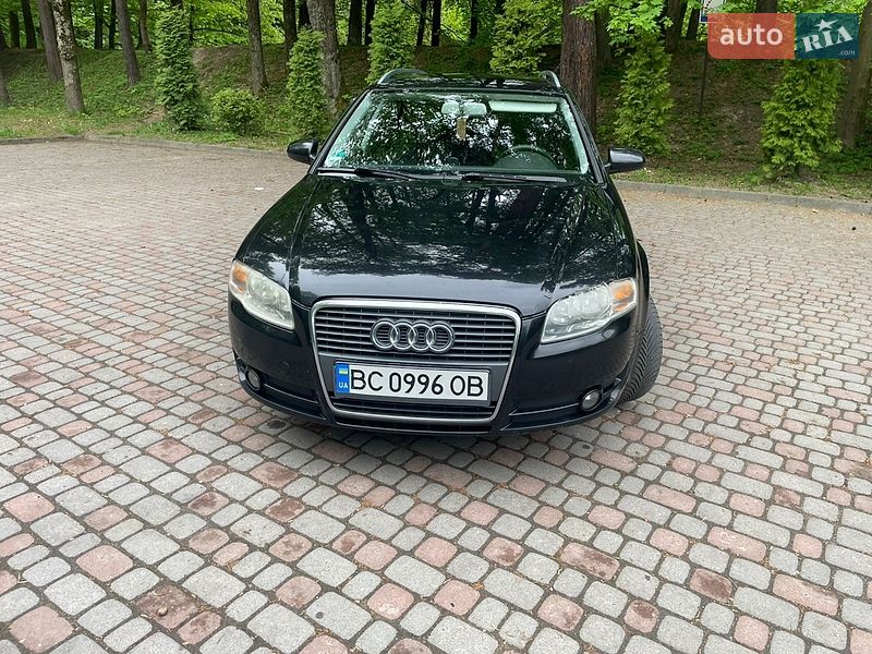 Универсал Audi A4 2006 в Трускавце