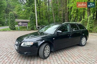 Универсал Audi A4 2006 в Трускавце