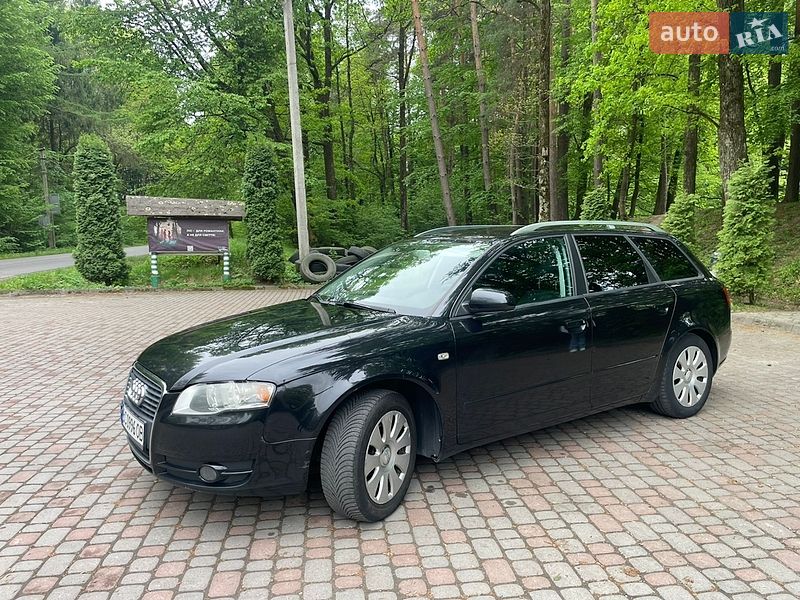 Универсал Audi A4 2006 в Трускавце