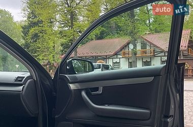 Универсал Audi A4 2006 в Трускавце