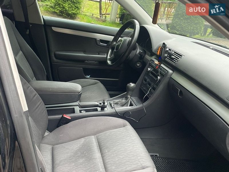 Универсал Audi A4 2006 в Трускавце