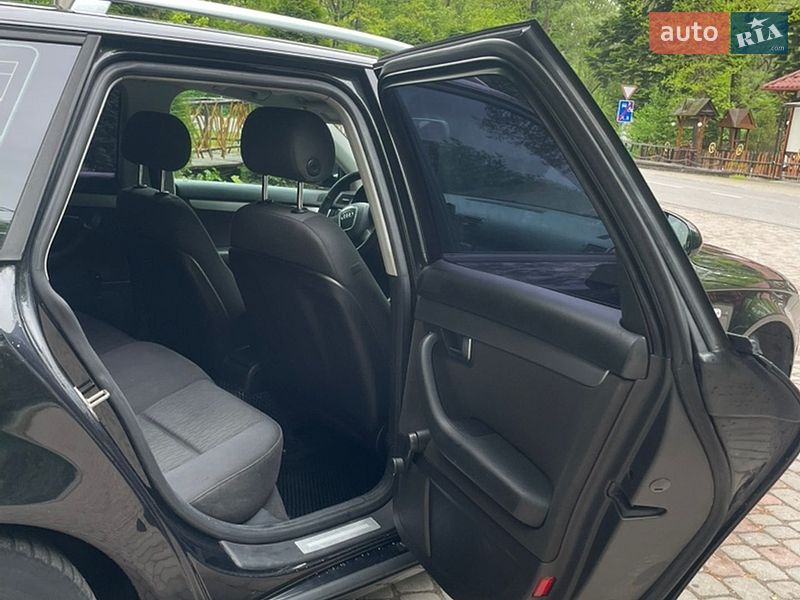 Универсал Audi A4 2006 в Трускавце