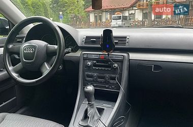 Универсал Audi A4 2006 в Трускавце