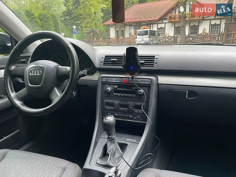 Универсал Audi A4 2006 в Трускавце