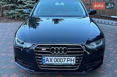 Седан Audi A4 2012 в Харькове