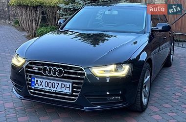 Седан Audi A4 2012 в Харькове