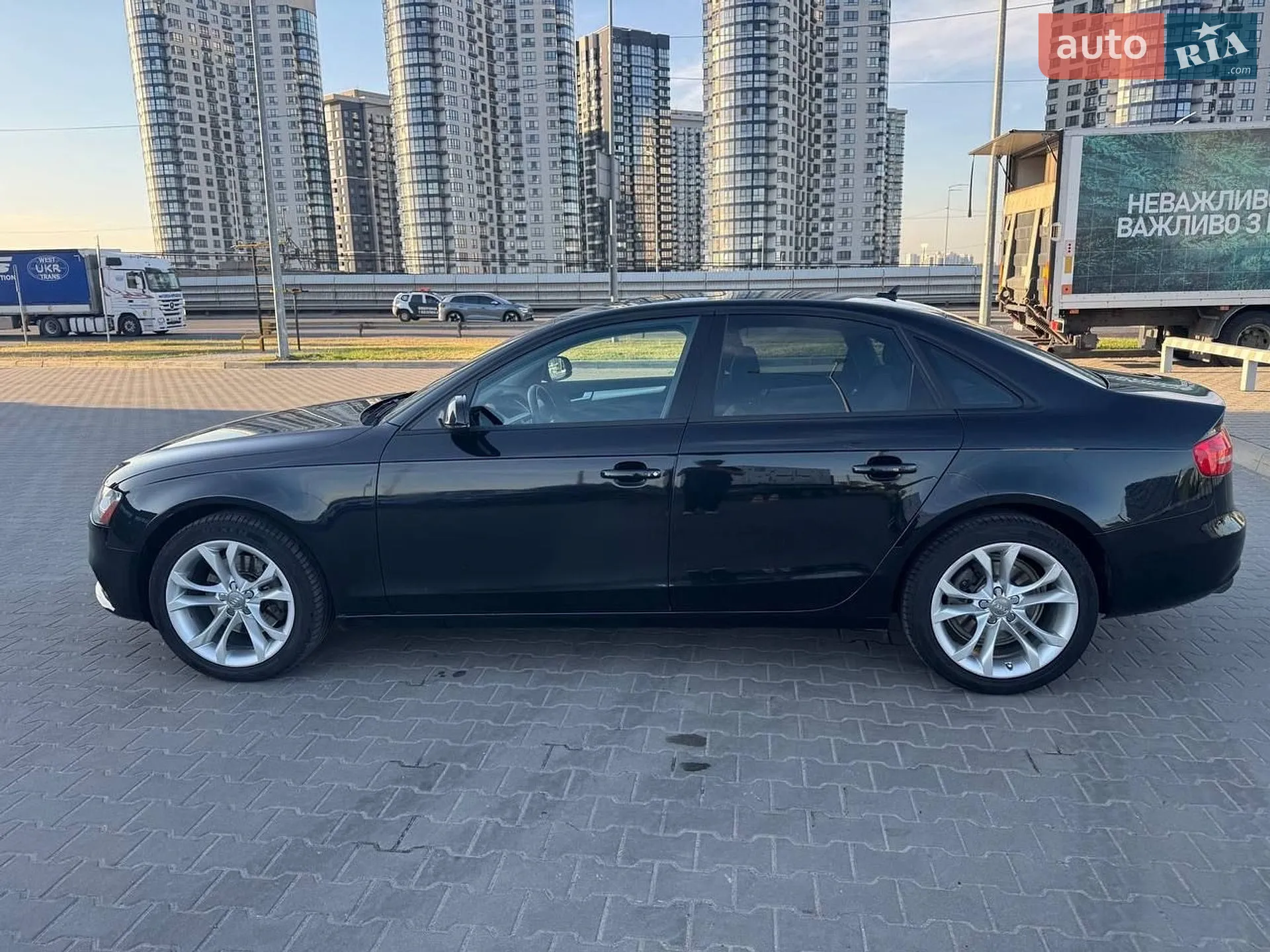 2014 Audi A4 - мініатюра 9