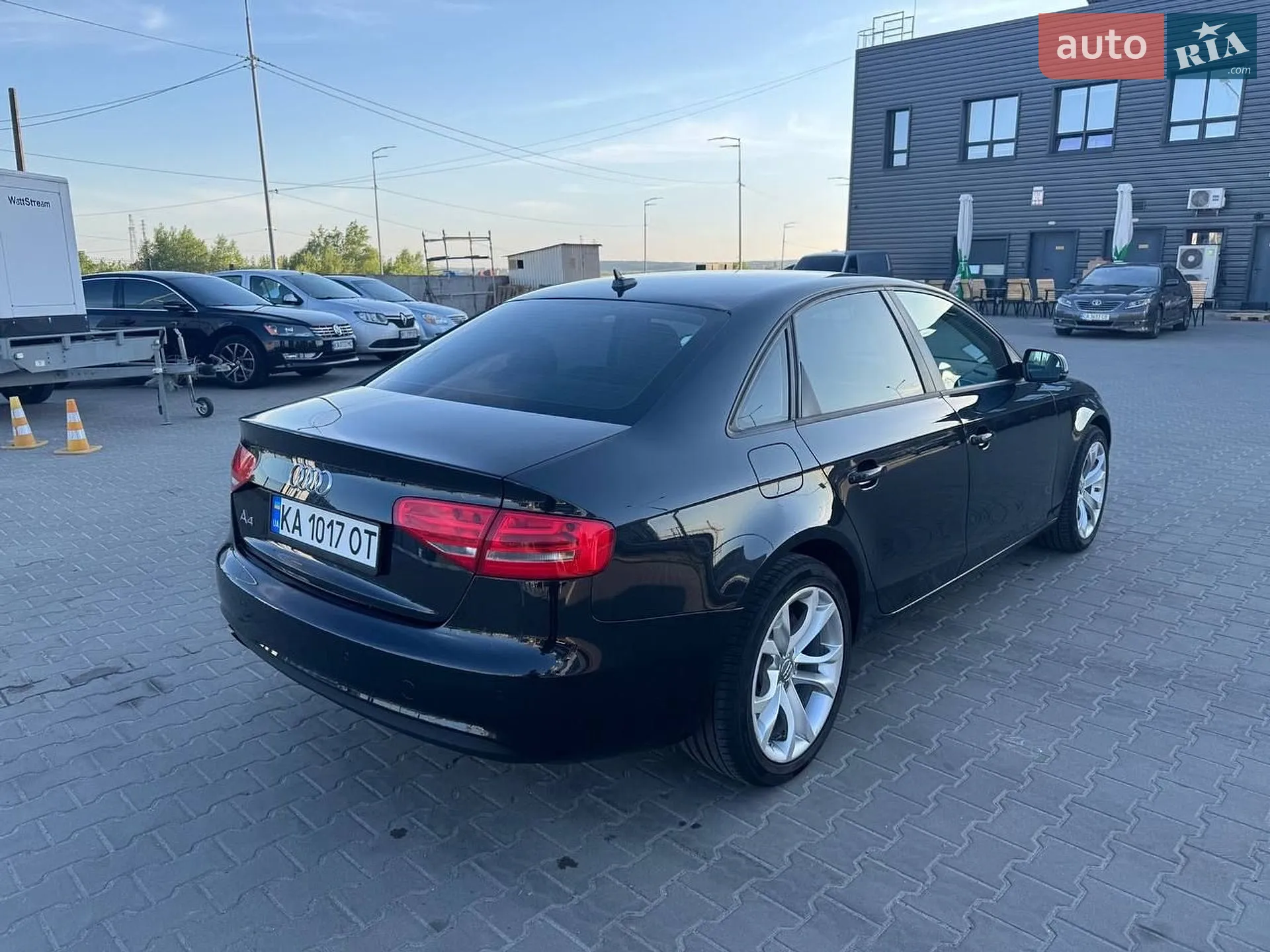 2014 Audi A4 - мініатюра 3