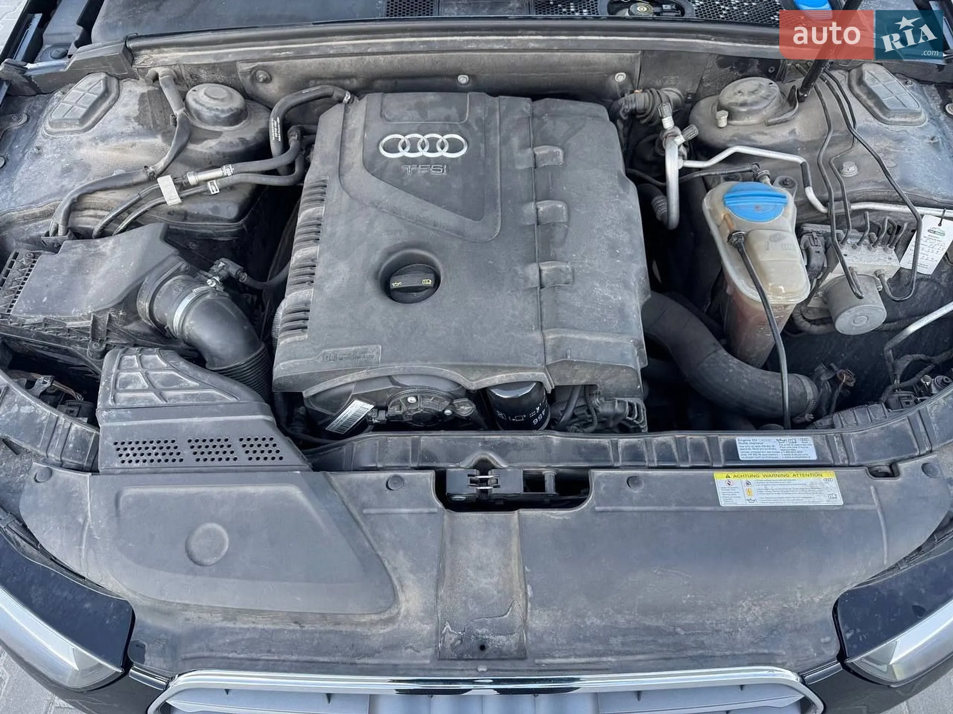 2014 Audi A4 - мініатюра 24