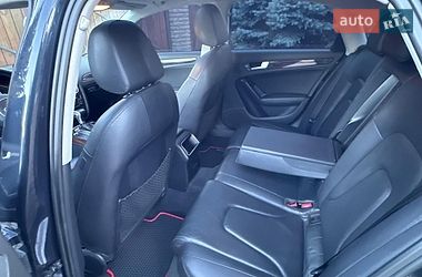 Седан Audi A4 2012 в Харькове