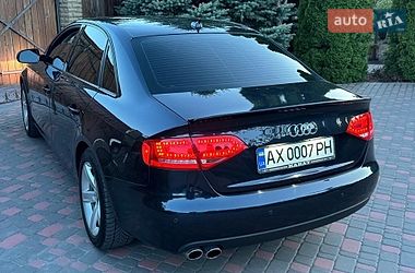 Седан Audi A4 2012 в Харькове