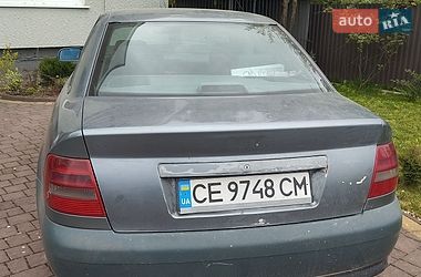 Седан Audi A4 2000 в Коломиї