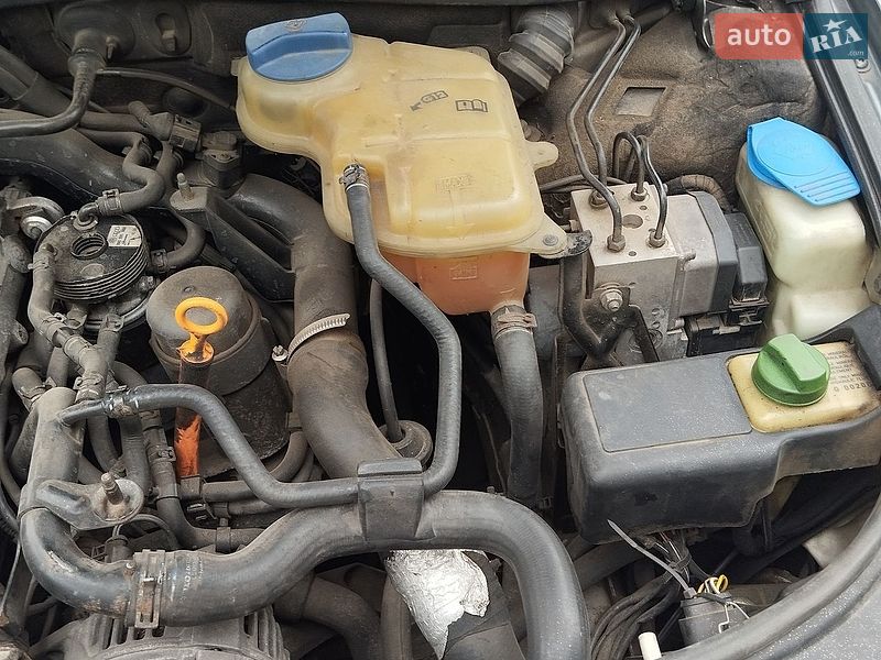 Седан Audi A4 2000 в Коломиї