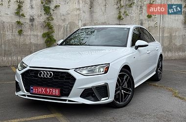 Седан Audi A4 2020 в Ровно фото 2 Седан Audi A4 2020 в Ровно