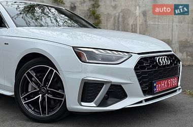 Седан Audi A4 2020 в Ровно фото 21 Седан Audi A4 2020 в Ровно