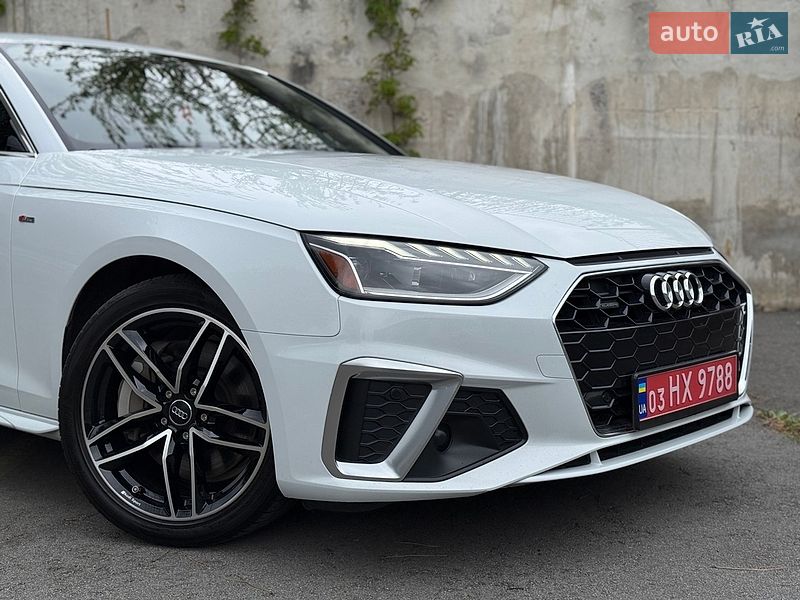 Седан Audi A4 2020 в Ровно фото 21 Седан Audi A4 2020 в Ровно