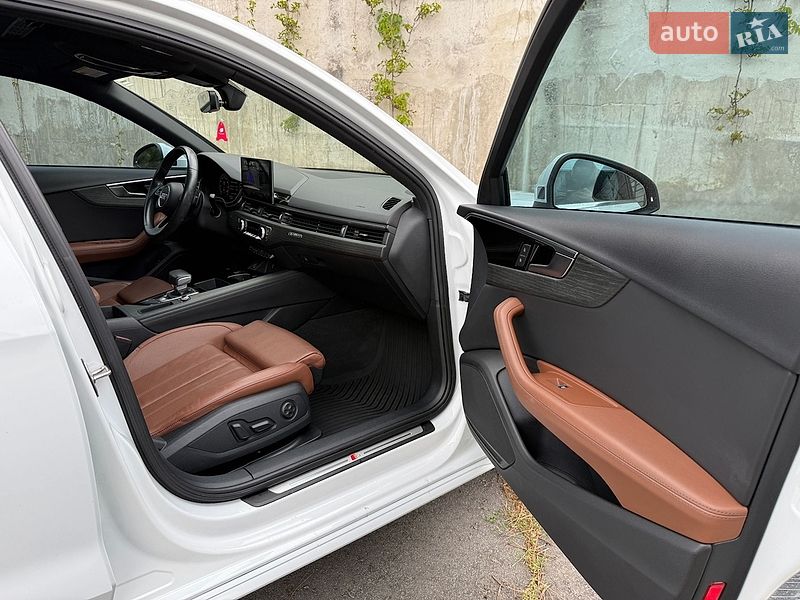 Седан Audi A4 2020 в Ровно фото 27 Седан Audi A4 2020 в Ровно