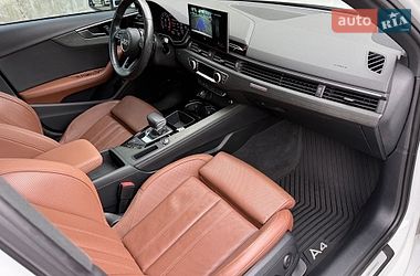 Седан Audi A4 2020 в Ровно фото 31 Седан Audi A4 2020 в Ровно