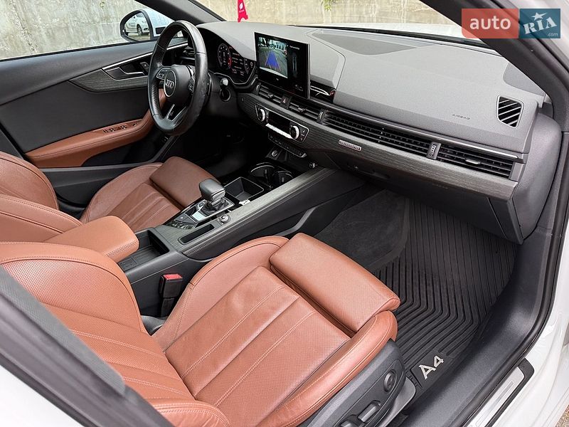 Седан Audi A4 2020 в Ровно фото 31 Седан Audi A4 2020 в Ровно