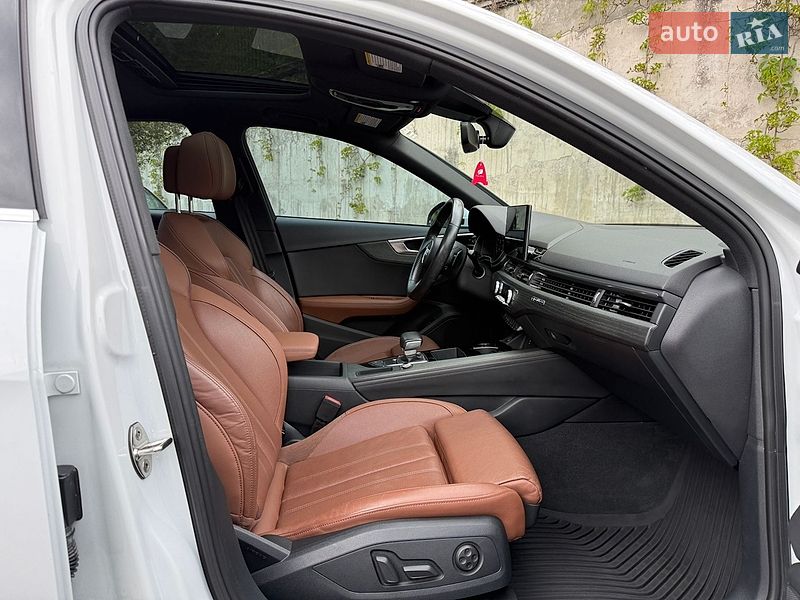 Седан Audi A4 2020 в Ровно фото 39 Седан Audi A4 2020 в Ровно