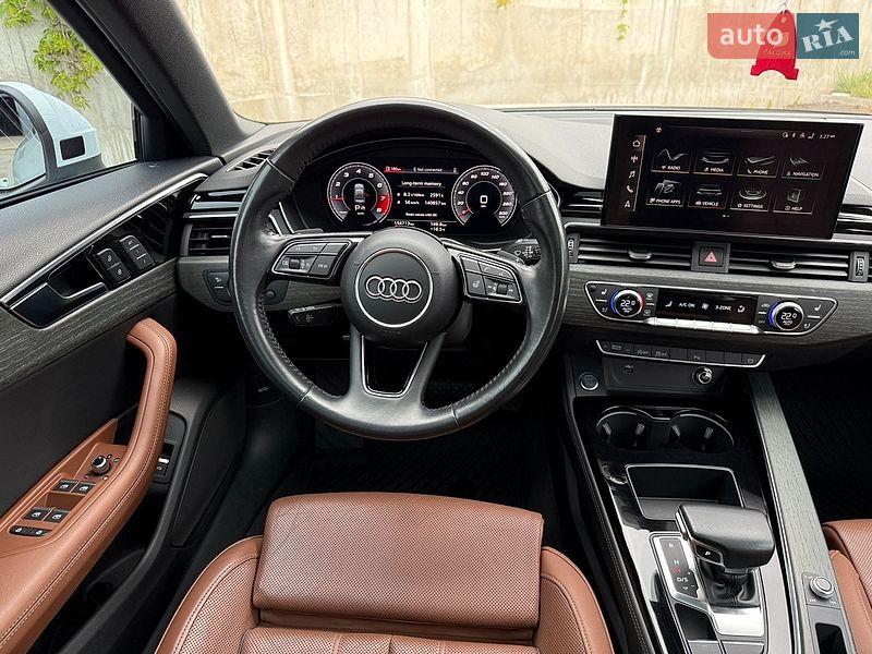 Седан Audi A4 2020 в Ровно фото 48 Седан Audi A4 2020 в Ровно