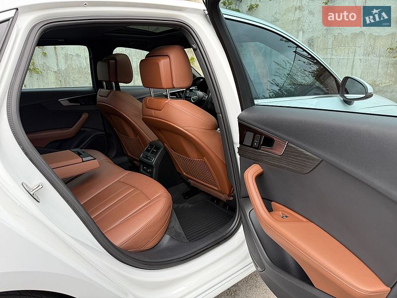 Седан Audi A4 2020 в Ровно фото 50 Седан Audi A4 2020 в Ровно