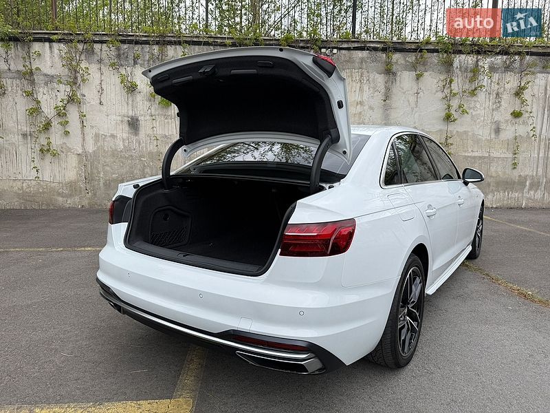 Седан Audi A4 2020 в Ровно фото 17 Седан Audi A4 2020 в Ровно