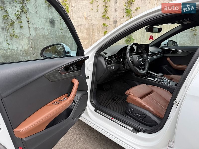 Седан Audi A4 2020 в Ровно фото 53 Седан Audi A4 2020 в Ровно