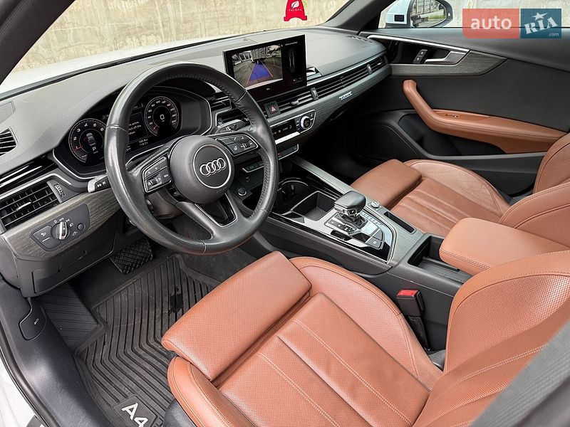 Седан Audi A4 2020 в Ровно фото 59 Седан Audi A4 2020 в Ровно