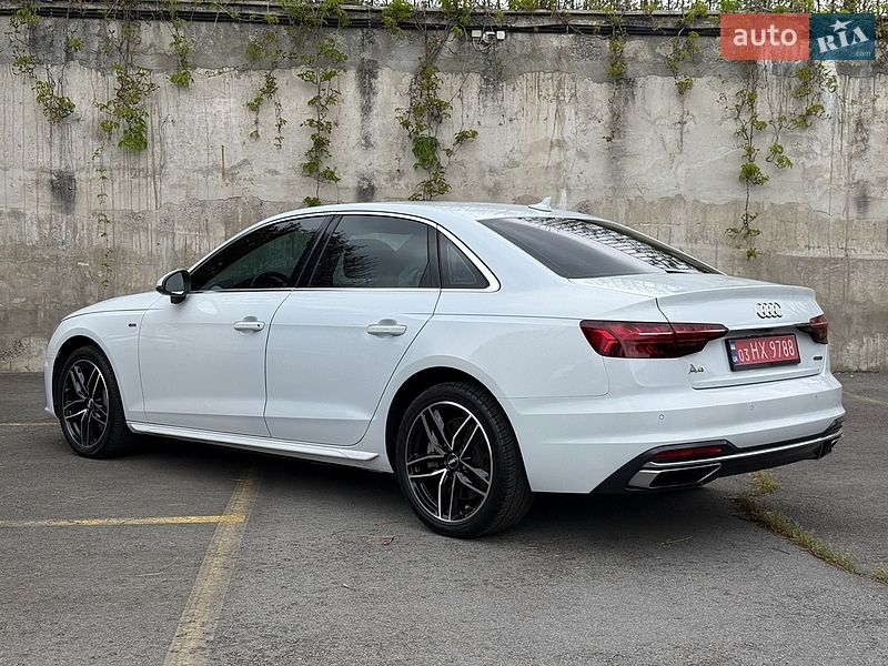 Седан Audi A4 2020 в Ровно фото 20 Седан Audi A4 2020 в Ровно