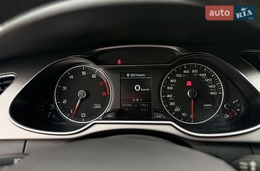 Седан Audi A4 2013 в Львове