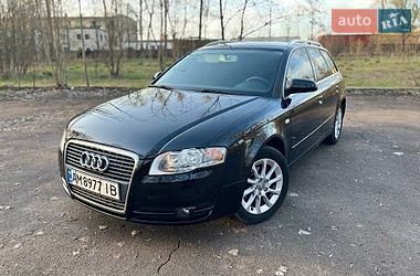 Універсал Audi A4 2006 в Бердичеві