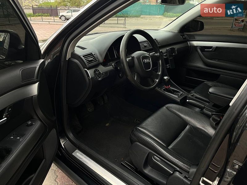Універсал Audi A4 2006 в Бердичеві