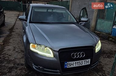 Седан Audi A4 2006 в Окнах
