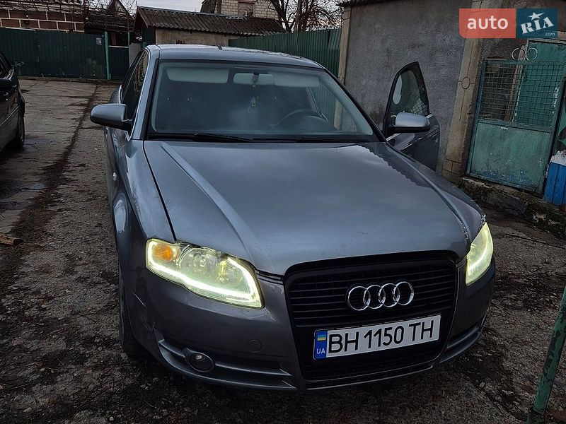 Audi A4 2006 Audi A4 2006