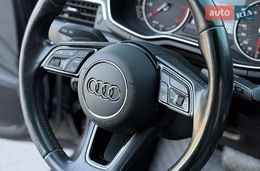 Седан Audi A4 2016 в Дніпрі