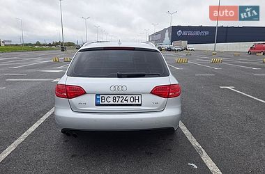 Универсал Audi A4 2010 в Львове