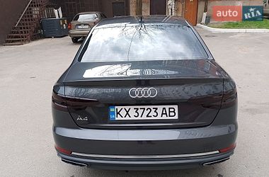 Седан Audi A4 2019 в Харкові