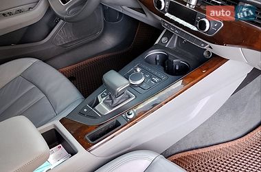 Седан Audi A4 2019 в Харкові