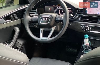 Седан Audi A4 2023 в Одессе