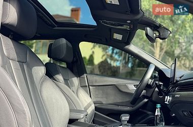 Седан Audi A4 2023 в Одессе