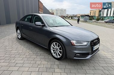 Седан Audi A4 2015 в Хмельницком
